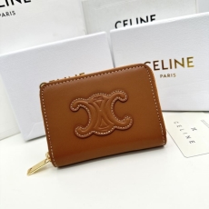 Celine Wallets Purse